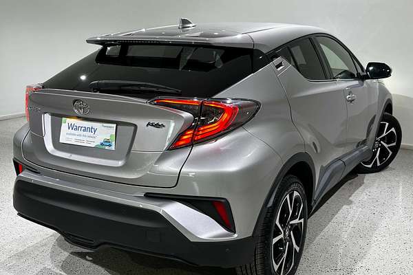2018 Toyota C-HR Koba NGX10R