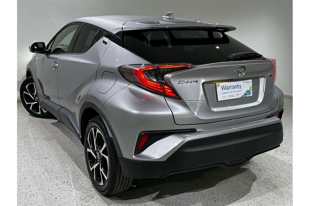 2018 Toyota C-HR Koba NGX10R