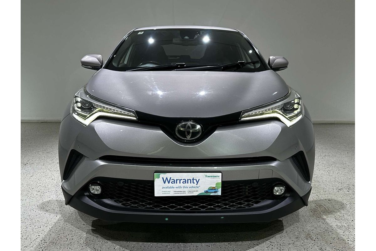 2018 Toyota C-HR Koba NGX10R