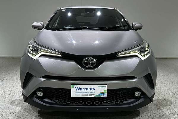 2018 Toyota C-HR Koba NGX10R