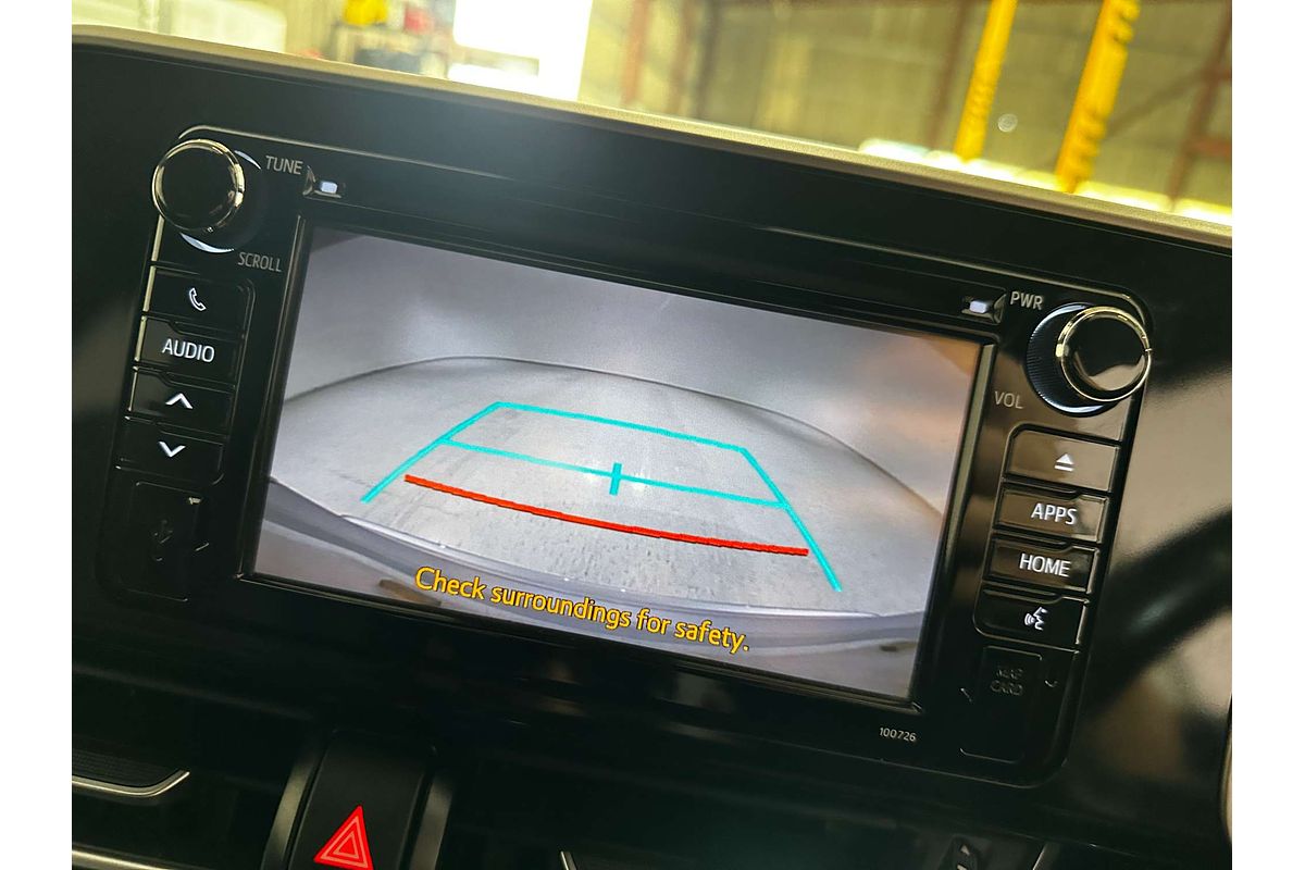 2018 Toyota C-HR Koba NGX10R