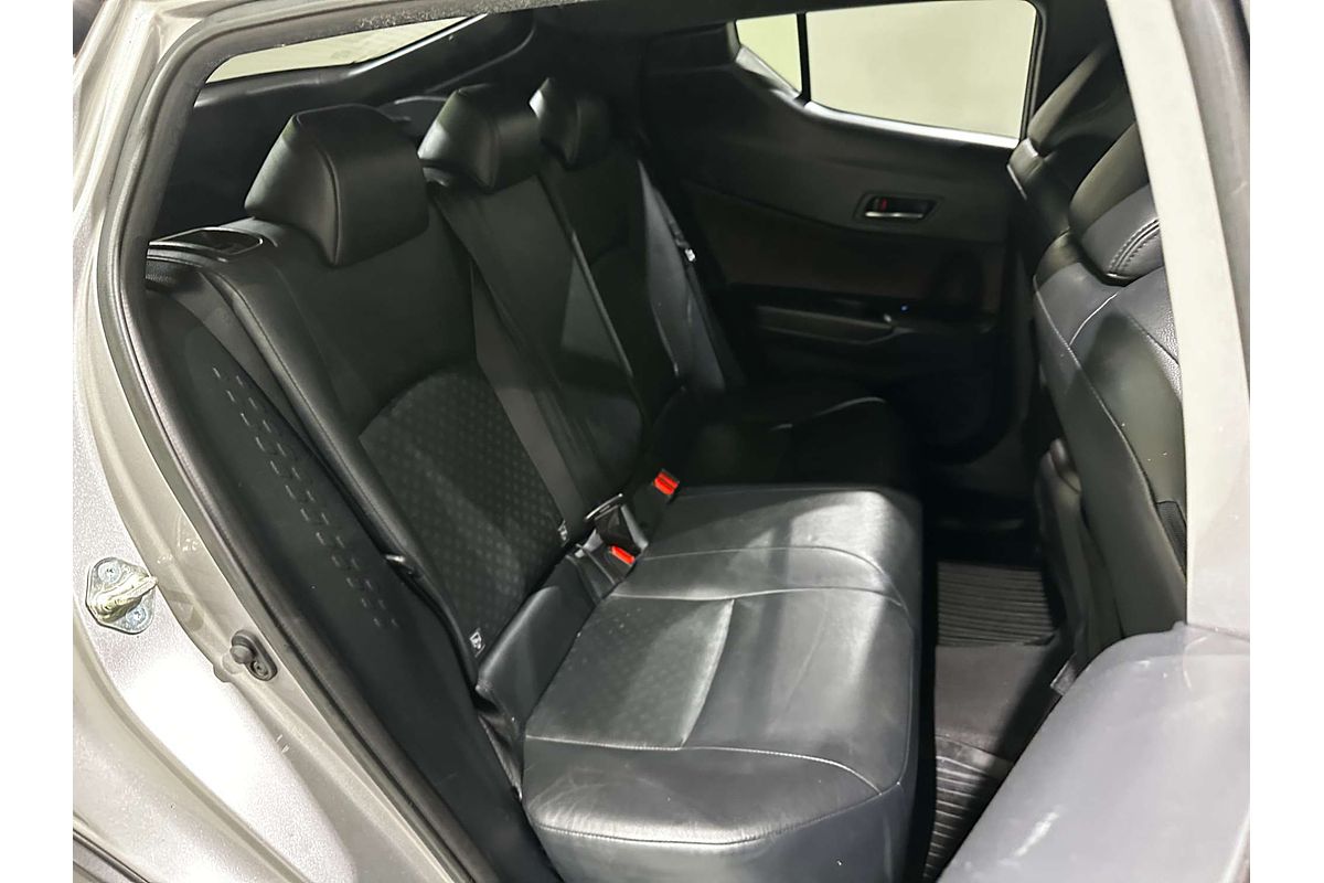 2018 Toyota C-HR Koba NGX10R