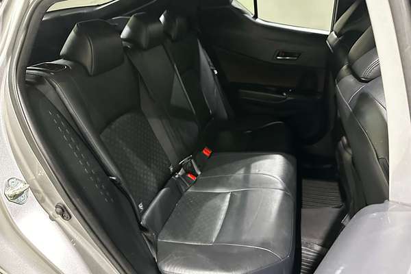 2018 Toyota C-HR Koba NGX10R