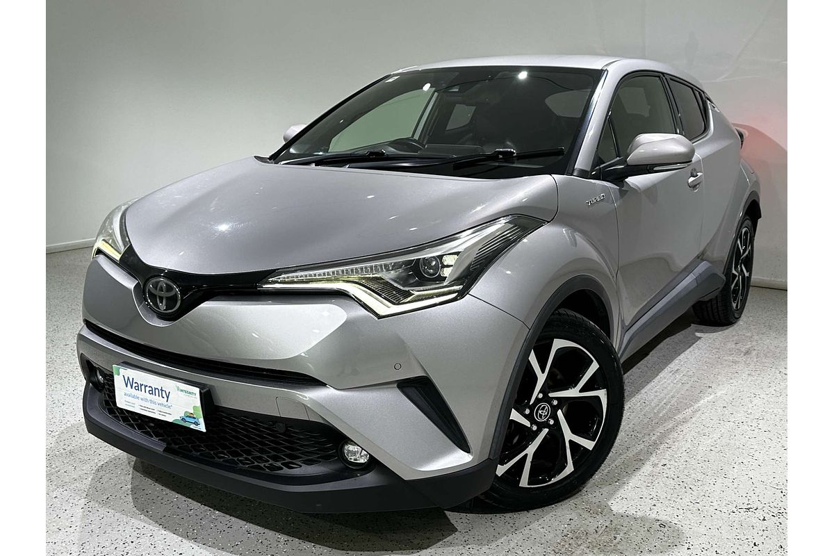 2018 Toyota C-HR Koba NGX10R