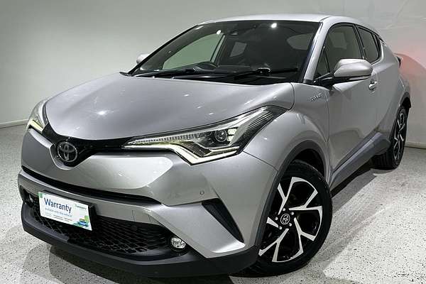 2018 Toyota C-HR Koba NGX10R