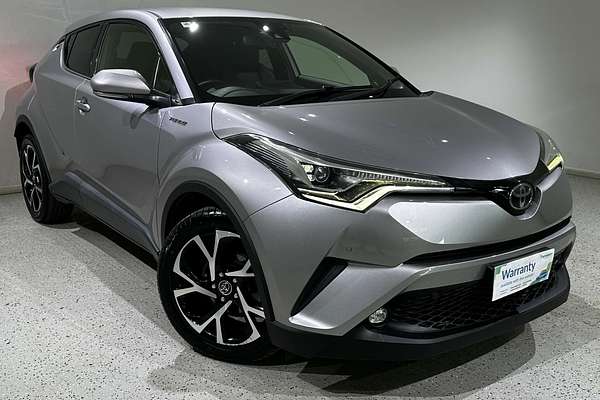 2018 Toyota C-HR Koba NGX10R