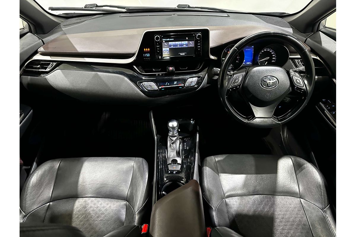 2018 Toyota C-HR Koba NGX10R