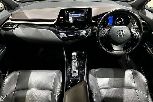 2018 Toyota C-HR Koba NGX10R