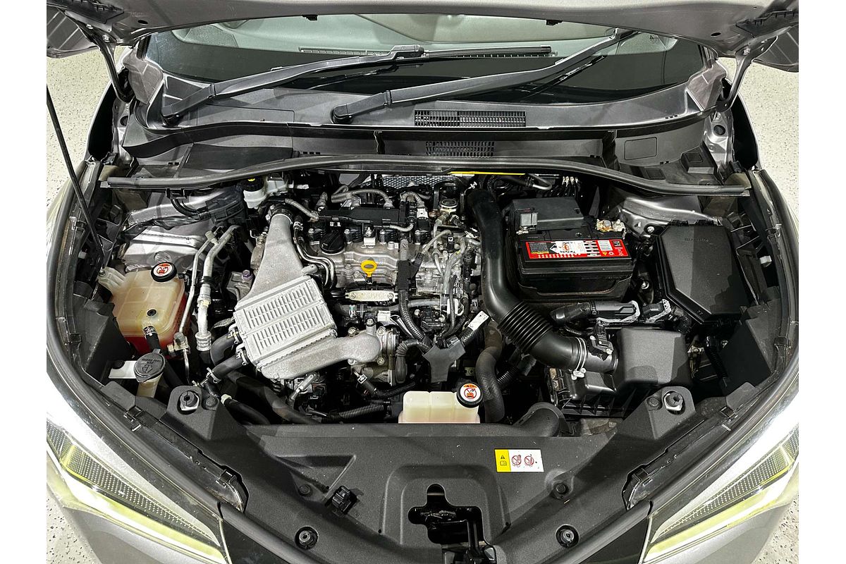 2018 Toyota C-HR Koba NGX10R