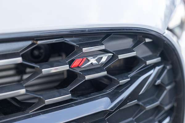 2025 Isuzu MU-X X-TERRAIN