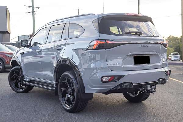 2025 Isuzu MU-X X-TERRAIN