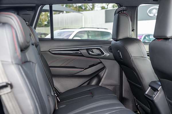 2025 Isuzu MU-X X-TERRAIN