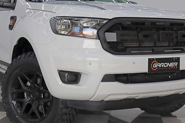 2020 Ford Ranger XL Hi-Rider PX MkIII Rear Wheel Drive 2.2L