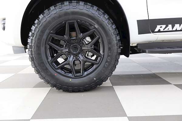 2020 Ford Ranger XL Hi-Rider PX MkIII Rear Wheel Drive 2.2L
