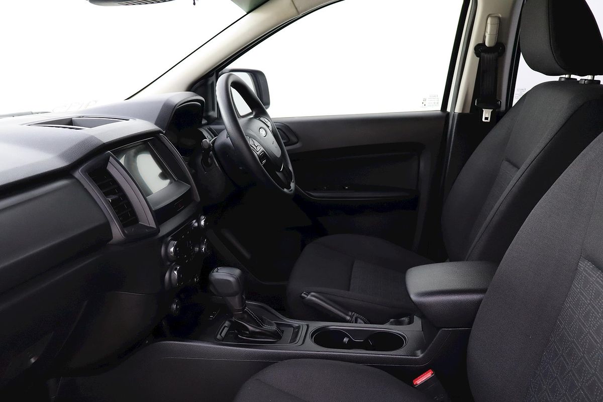 2020 Ford Ranger XL Hi-Rider PX MkIII Rear Wheel Drive 2.2L