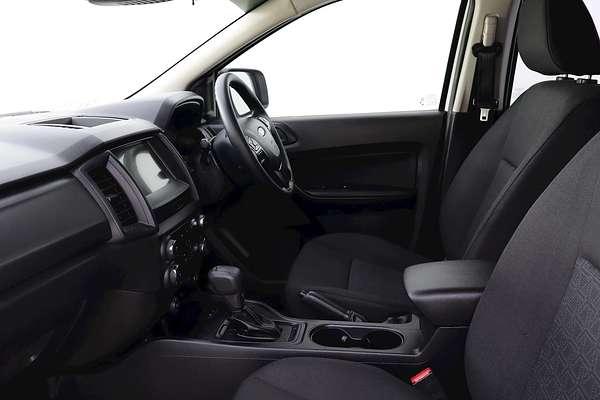 2020 Ford Ranger XL Hi-Rider PX MkIII Rear Wheel Drive 2.2L