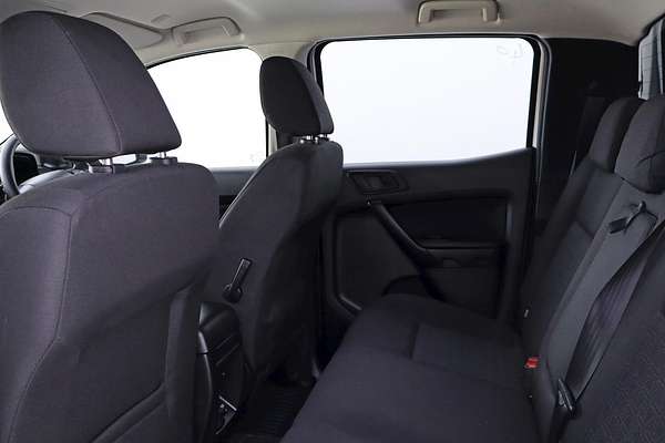 2020 Ford Ranger XL Hi-Rider PX MkIII Rear Wheel Drive 2.2L