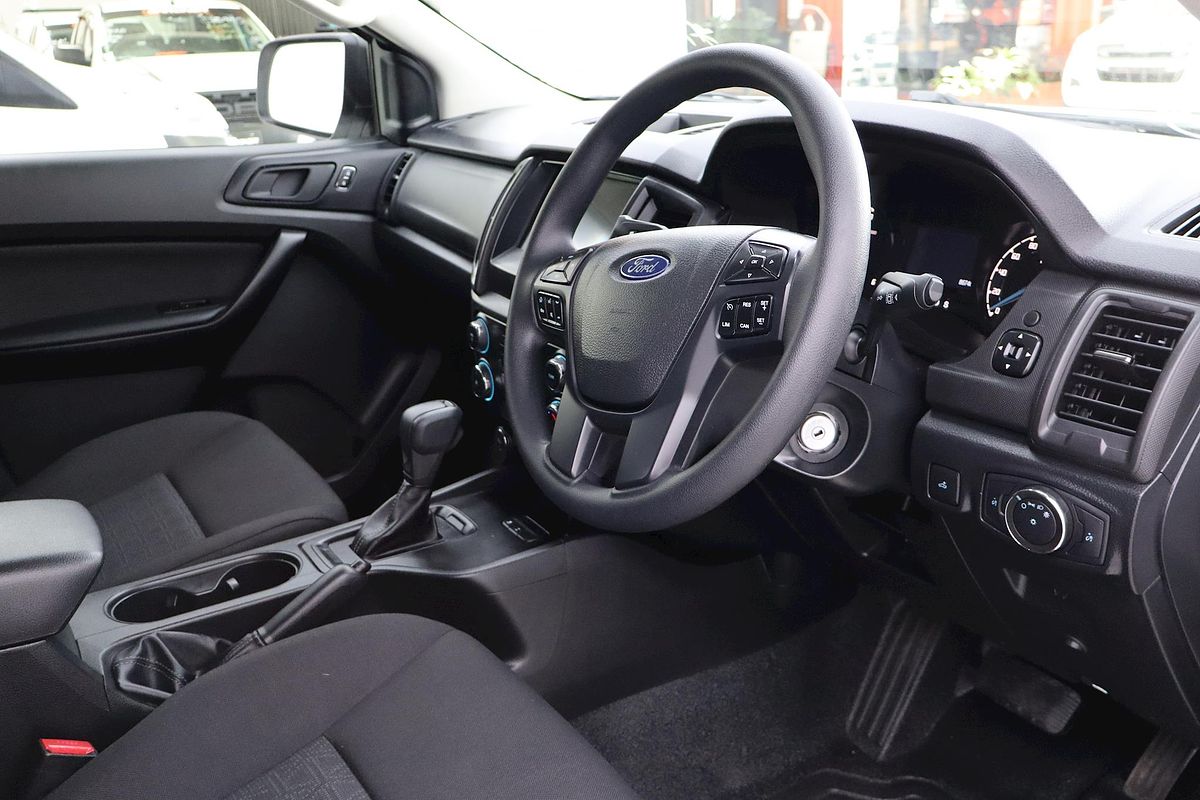2020 Ford Ranger XL Hi-Rider PX MkIII Rear Wheel Drive 2.2L