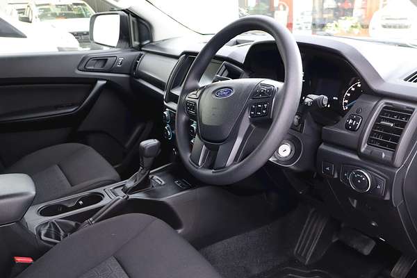 2020 Ford Ranger XL Hi-Rider PX MkIII Rear Wheel Drive 2.2L