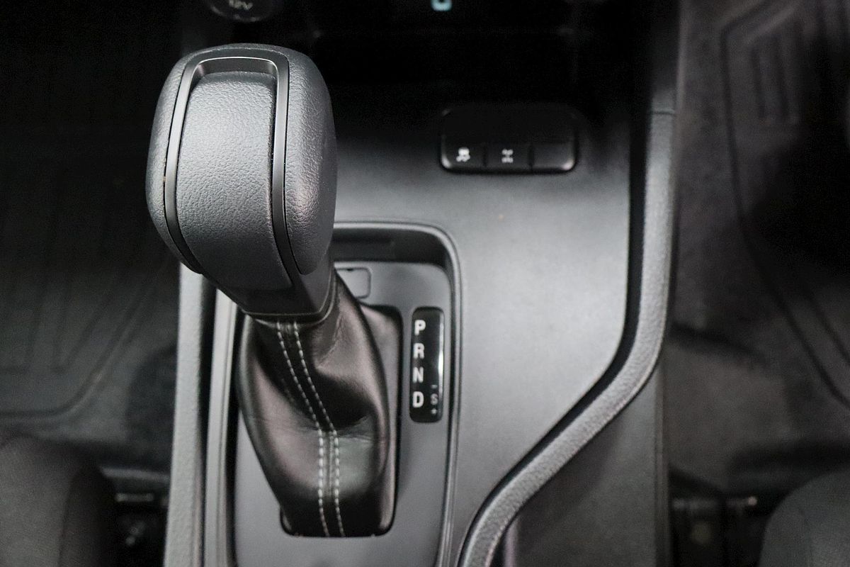 2020 Ford Ranger XL Hi-Rider PX MkIII Rear Wheel Drive 2.2L