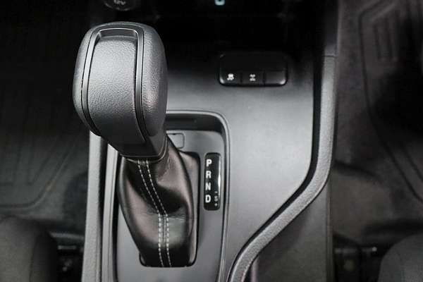 2020 Ford Ranger XL Hi-Rider PX MkIII Rear Wheel Drive 2.2L