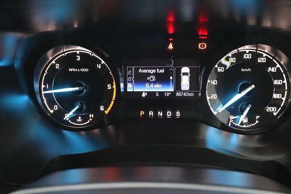 2020 Ford Ranger XL Hi-Rider PX MkIII Rear Wheel Drive 2.2L