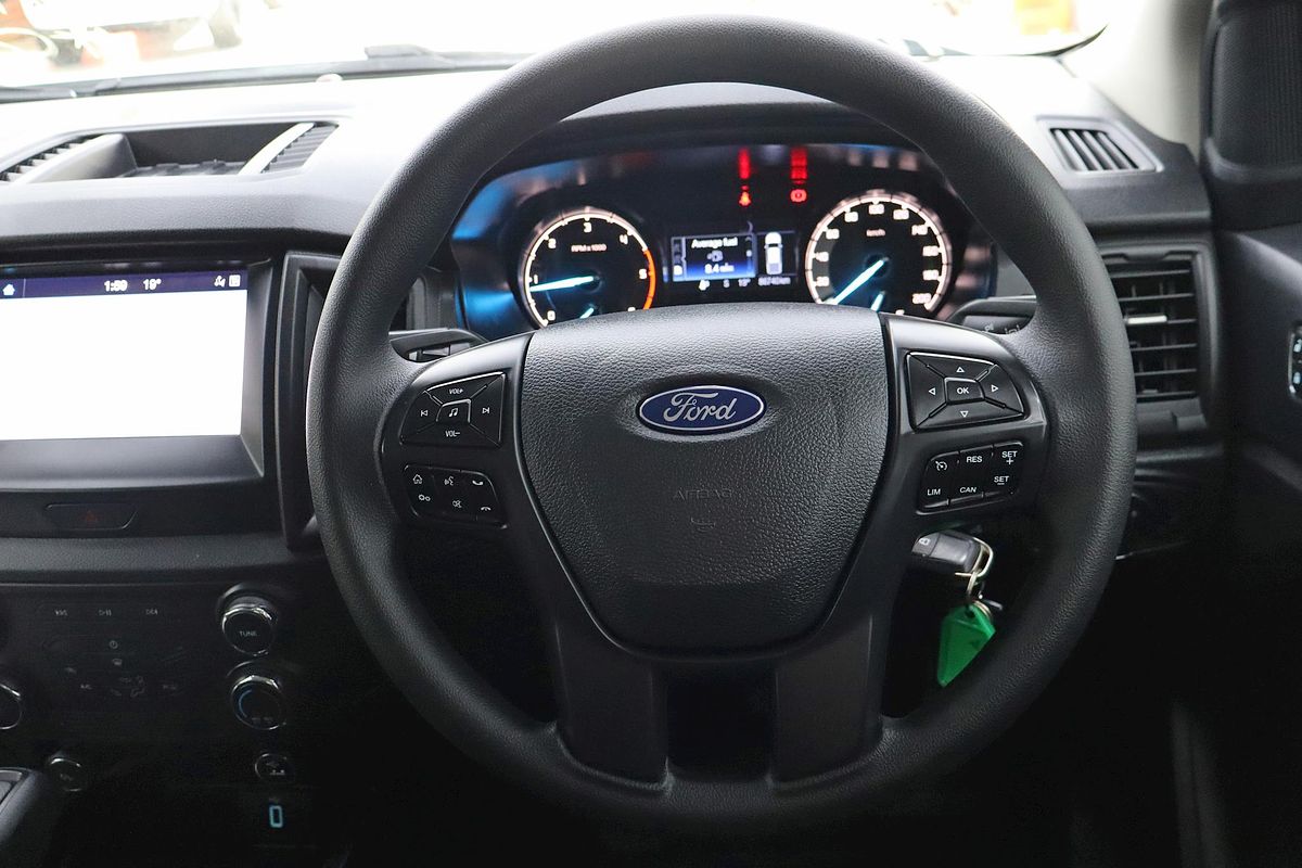 2020 Ford Ranger XL Hi-Rider PX MkIII Rear Wheel Drive 2.2L