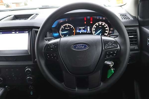 2020 Ford Ranger XL Hi-Rider PX MkIII Rear Wheel Drive 2.2L