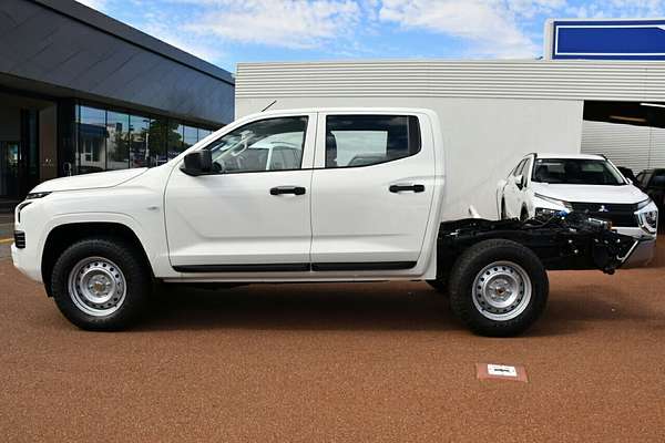 2025 Mitsubishi Triton GLX MV 4X4
