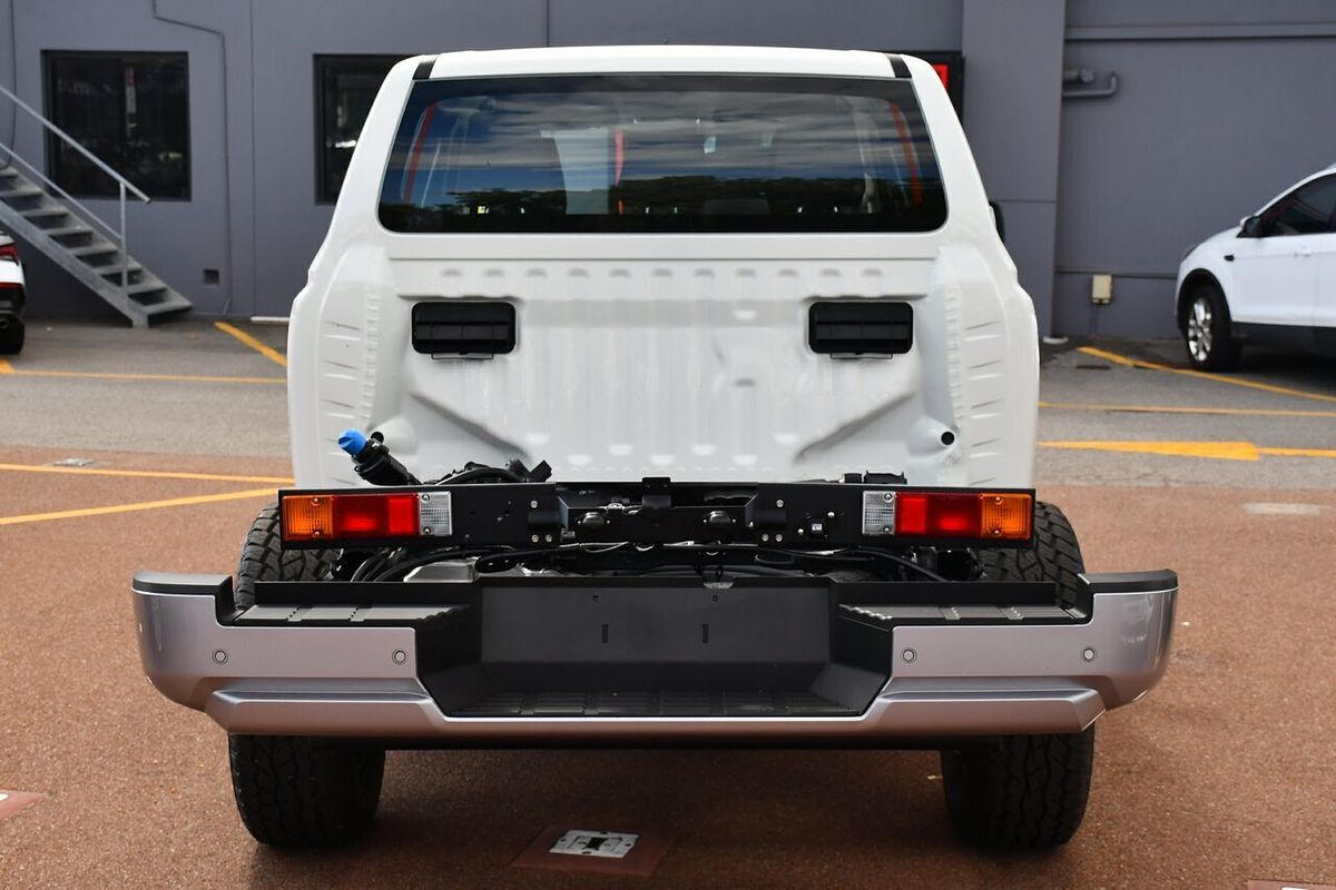 2025 Mitsubishi Triton GLX MV 4X4