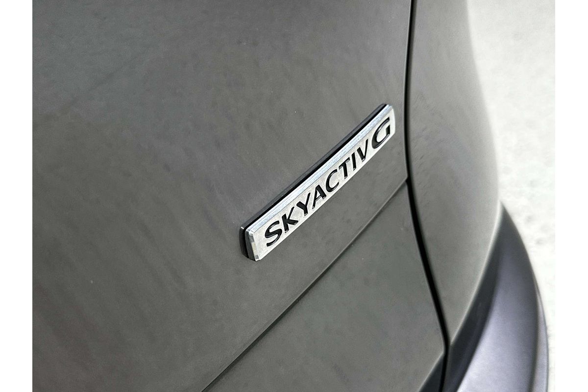 2021 Mazda CX-30 G20 Evolve DM Series
