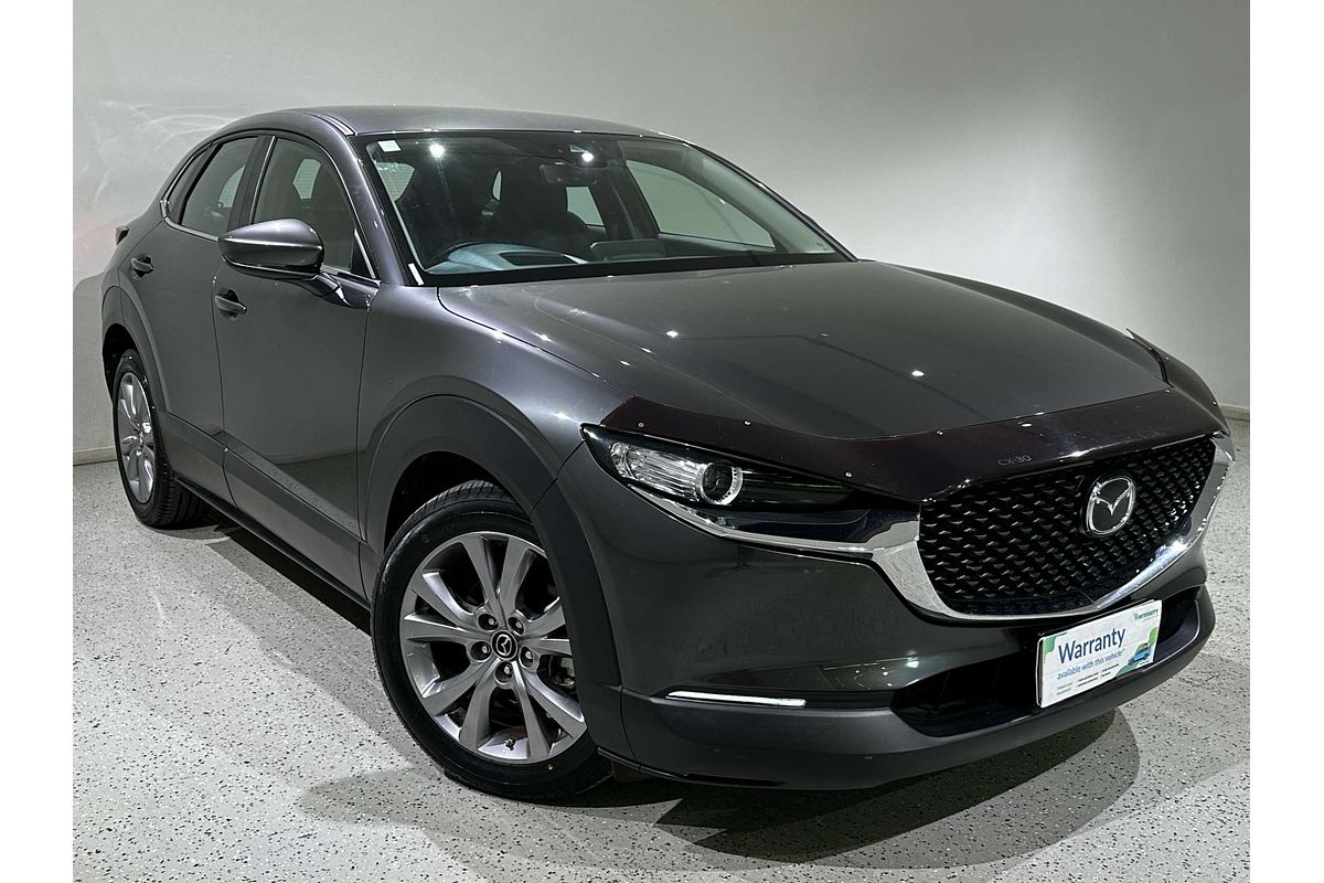 2021 Mazda CX-30 G20 Evolve DM Series