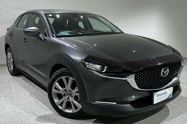 2021 Mazda CX-30 G20 Evolve DM Series