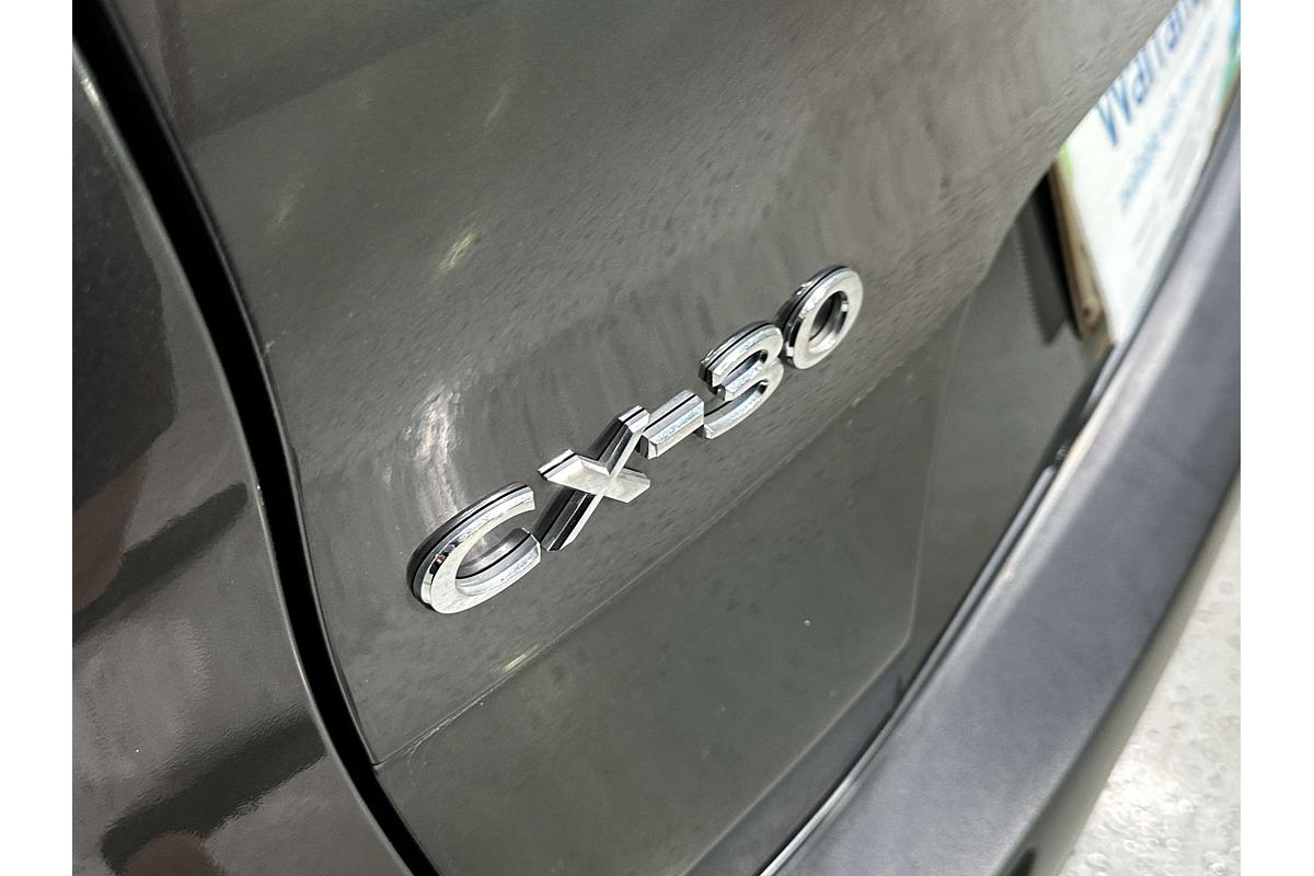 2021 Mazda CX-30 G20 Evolve DM Series