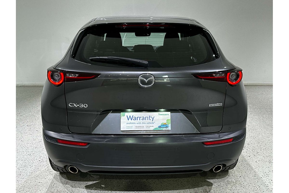 2021 Mazda CX-30 G20 Evolve DM Series