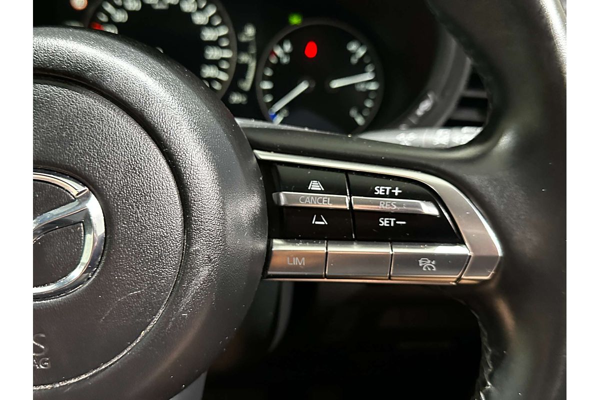 2021 Mazda CX-30 G20 Evolve DM Series