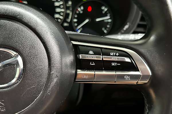 2021 Mazda CX-30 G20 Evolve DM Series