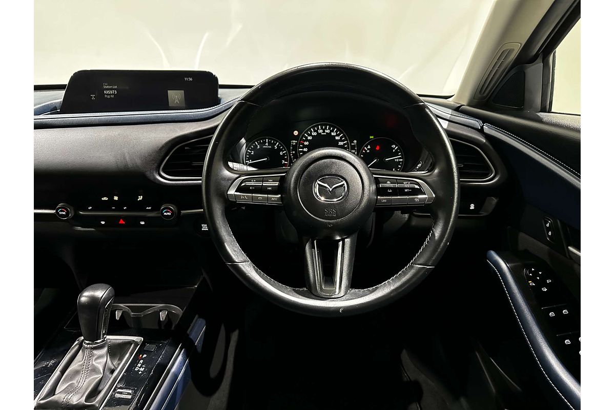 2021 Mazda CX-30 G20 Evolve DM Series