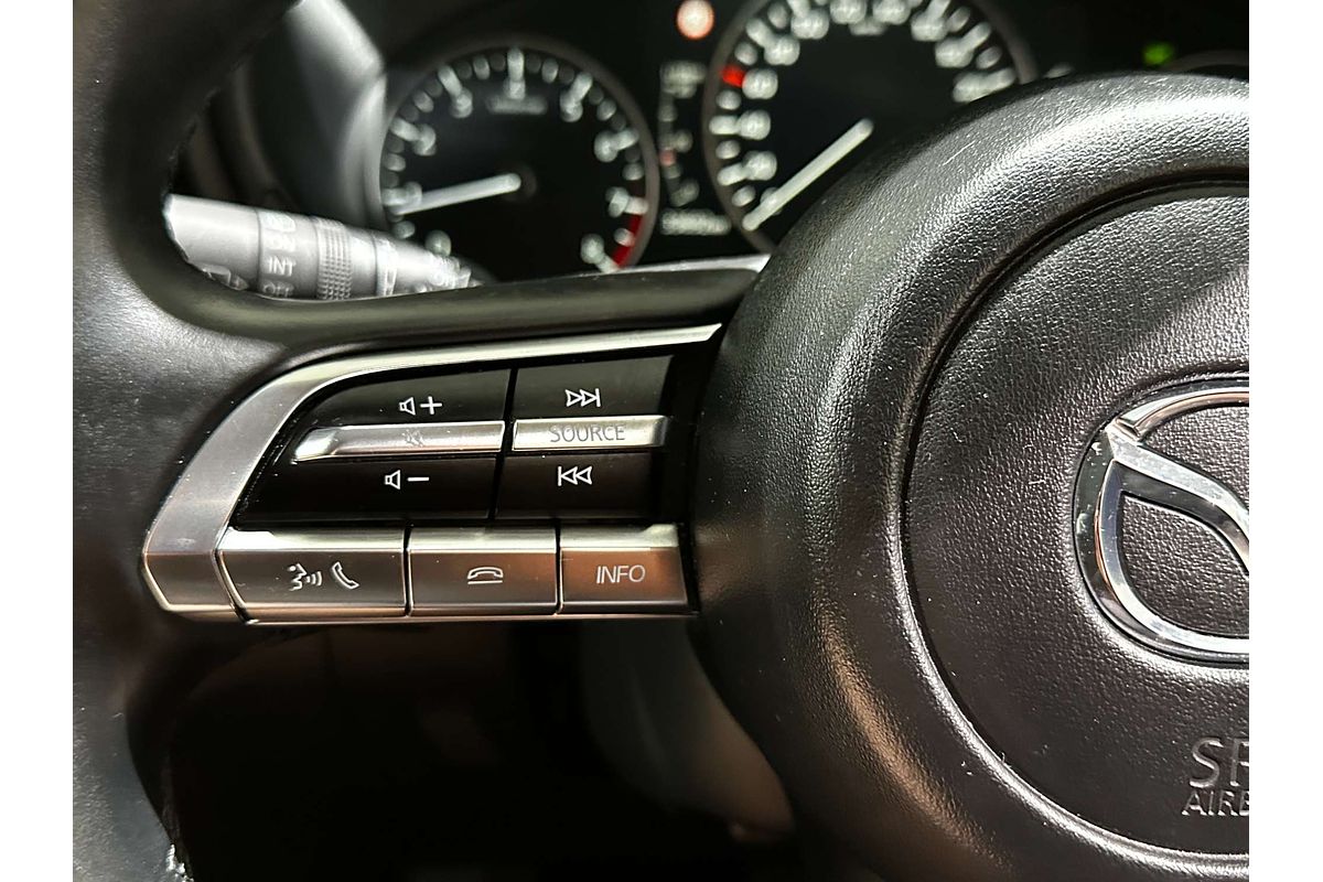 2021 Mazda CX-30 G20 Evolve DM Series