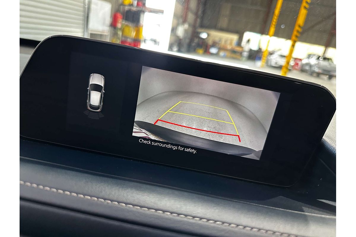 2021 Mazda CX-30 G20 Evolve DM Series