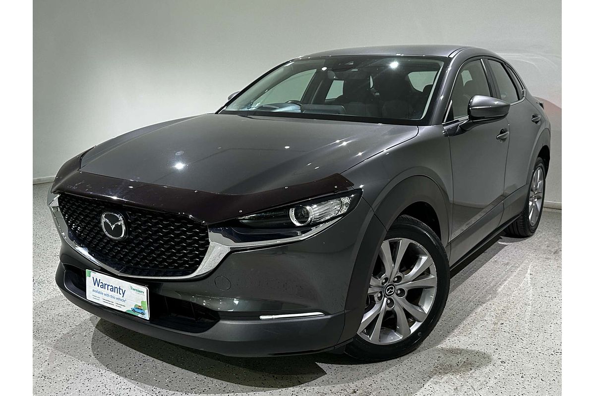 2021 Mazda CX-30 G20 Evolve DM Series