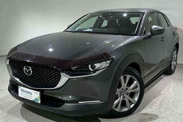 2021 Mazda CX-30 G20 Evolve DM Series