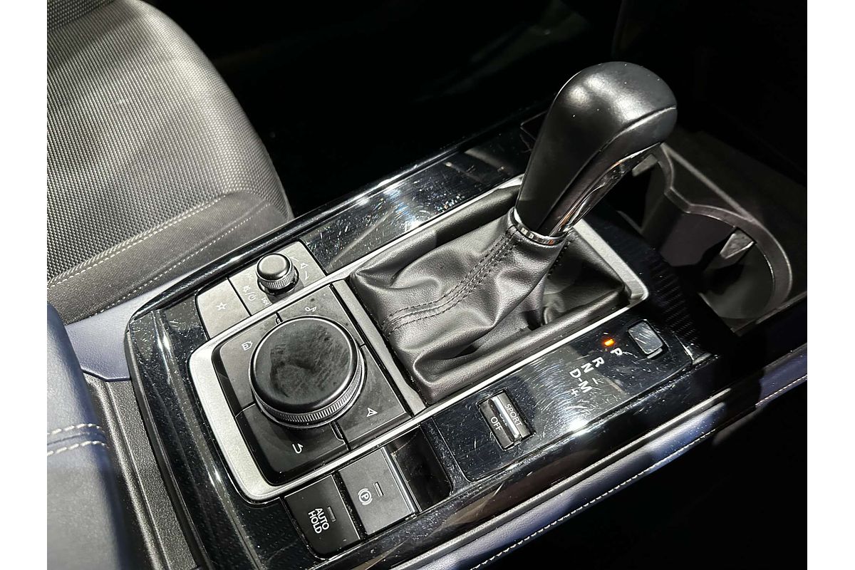 2021 Mazda CX-30 G20 Evolve DM Series