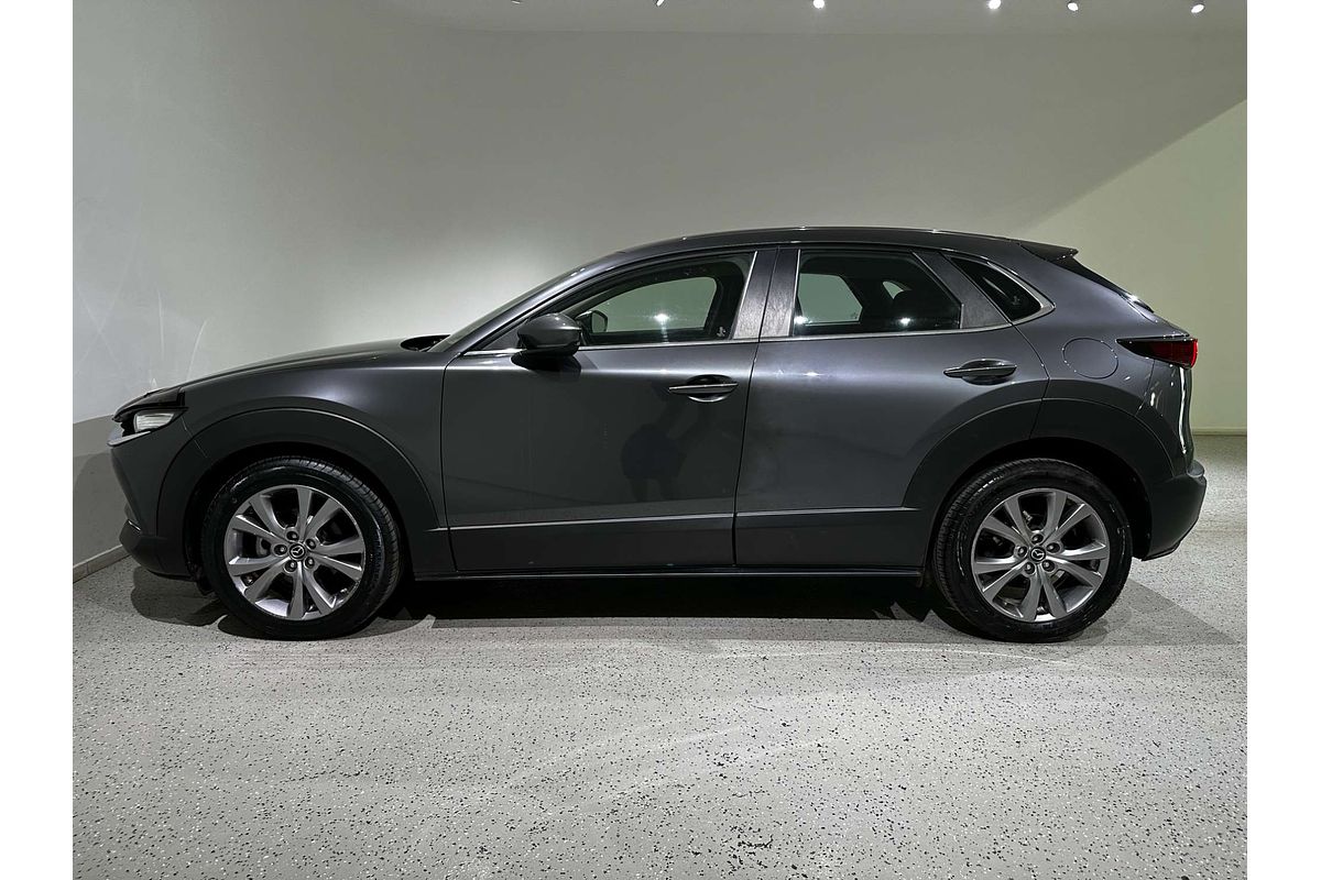 2021 Mazda CX-30 G20 Evolve DM Series