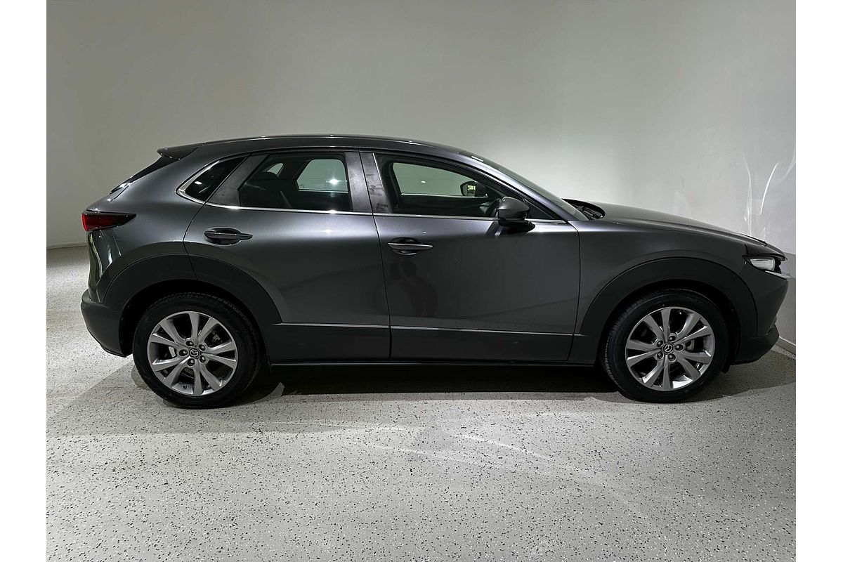 2021 Mazda CX-30 G20 Evolve DM Series