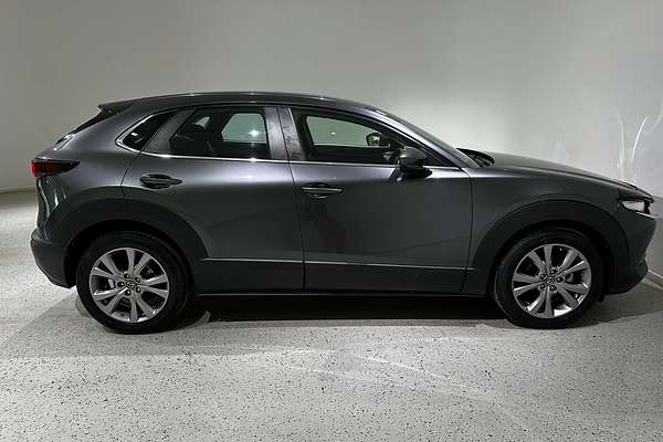 2021 Mazda CX-30 G20 Evolve DM Series