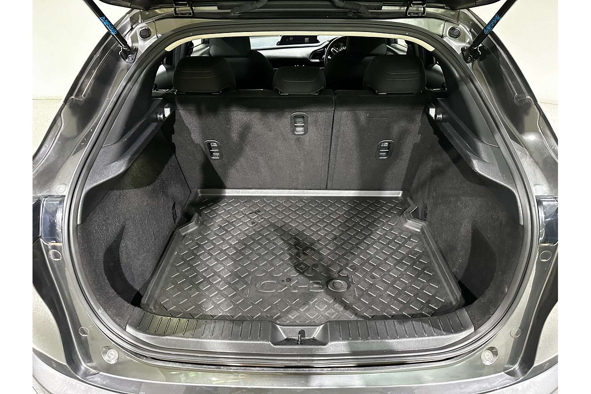 2021 Mazda CX-30 G20 Evolve DM Series