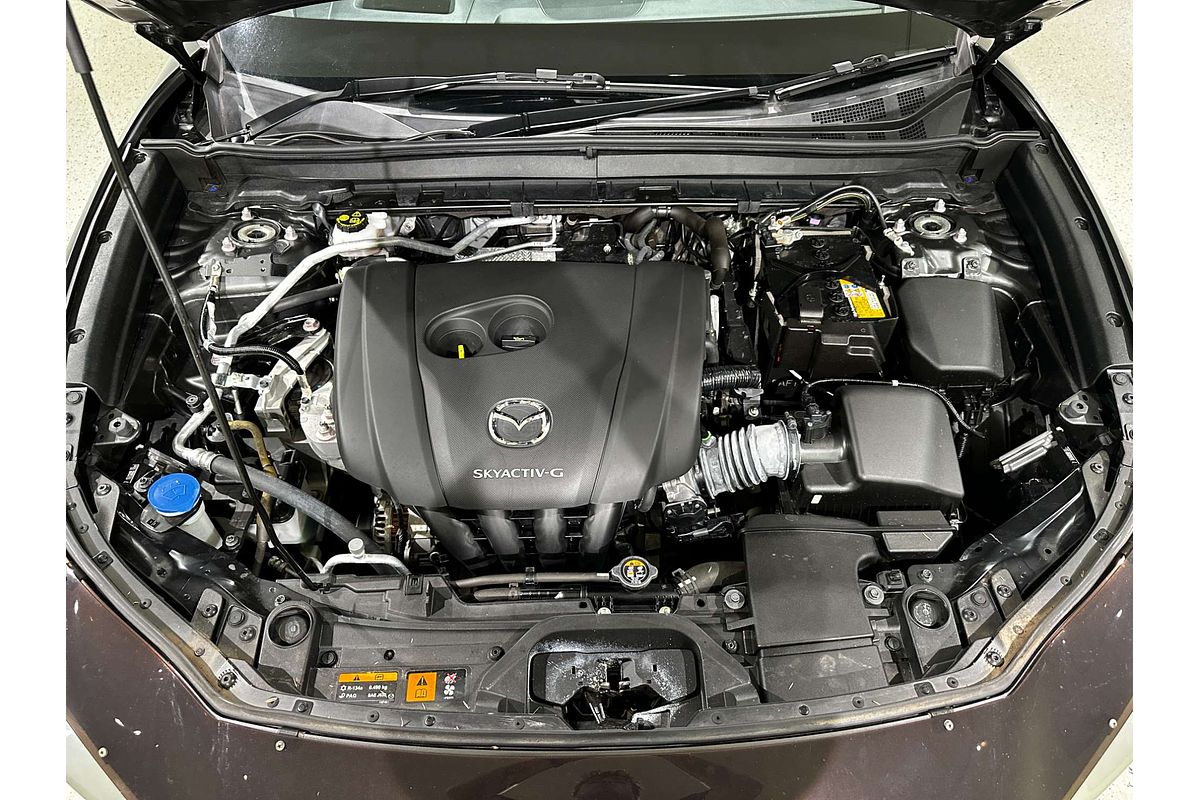 2021 Mazda CX-30 G20 Evolve DM Series