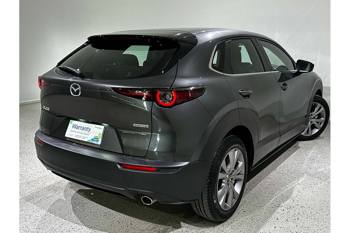 2021 Mazda CX-30 G20 Evolve DM Series