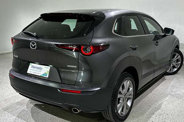 2021 Mazda CX-30 G20 Evolve DM Series